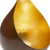 Windlicht Uovo Drop 17cm